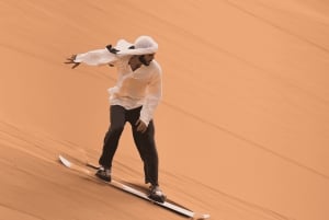 Von Agadir: 3-tägige Wüstentour nach Marrakesch