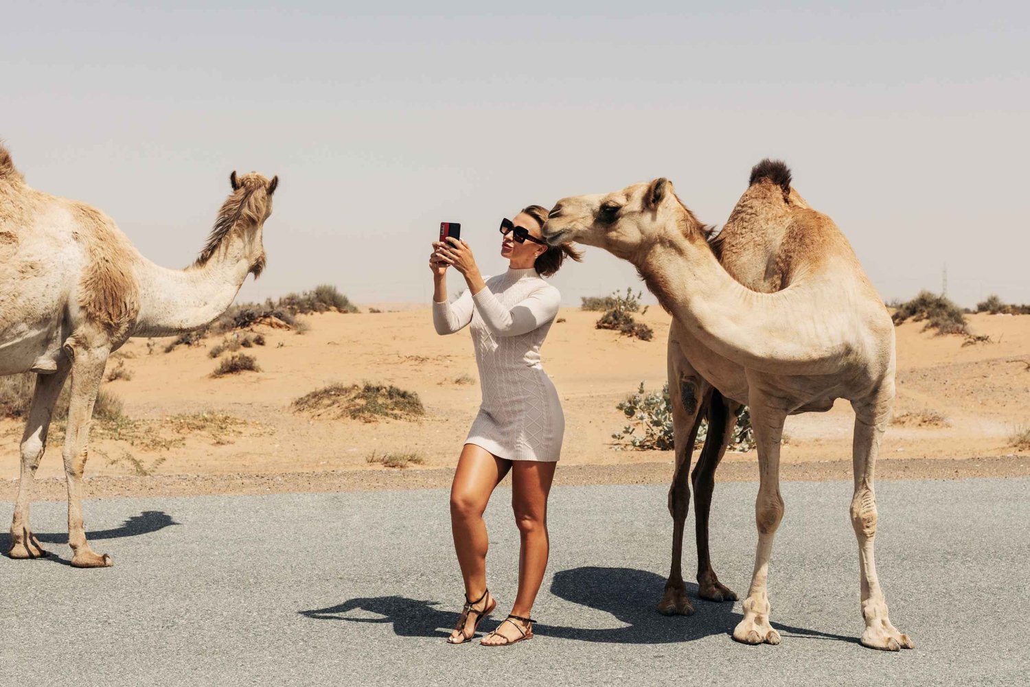 Au départ d'Agadir : 4 jours d'excursion privée dans le désert à Zagora et Merzouga