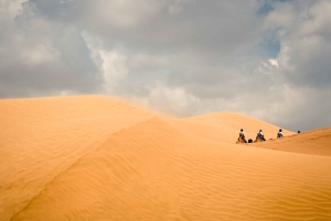 Fra Agadir: 4-dages privat ørkenrejse til Zagora og Merzouga