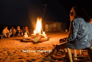 Fra Agadir: 4-dages privat ørkenrejse til Zagora og Merzouga