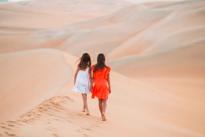 Fra Agadir: 4-dages privat ørkenrejse til Zagora og Merzouga