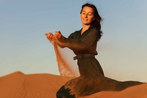 Fra Agadir: 4-dagers privat ørkentur til Zagora og Merzouga