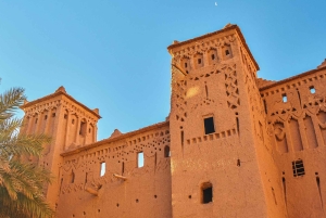 Fra Agadir: 4-dagers privat ørkentur til Zagora og Merzouga