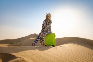 Fra Agadir: 4-dagers privat ørkentur til Zagora og Merzouga