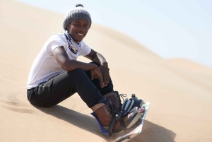 Fra Agadir: 4-dagers privat ørkentur til Zagora og Merzouga