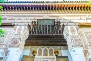 Au départ d'Agadir : excursion guidée d'une journée à Marrakech