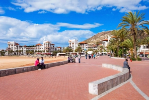 From Agadir: 2-Day Private Tour to Marrakech via Essaouira