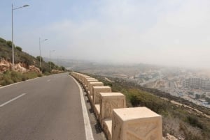 From Agadir: 2-Day Private Tour to Marrakech via Essaouira