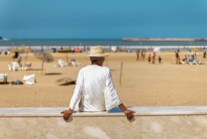 From Agadir: 2-Day Private Tour to Marrakech via Essaouira