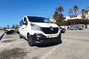 From Agadir: 2-Day Private Tour to Marrakech via Essaouira