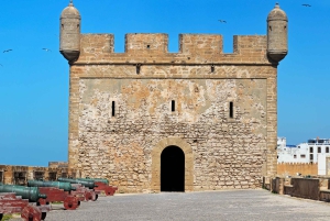 From Agadir: 2-Day Private Tour to Marrakech via Essaouira