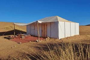 Von Agadir : Private 2 Tage Sahara Tour zur Zagora Wüste