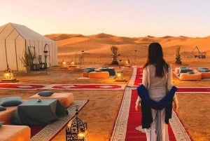 From Agadir: Private 3-Day Merzouga Desert Tour To Marrakech