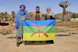 From Agadir: Private 3-Day Merzouga Desert Tour To Marrakech