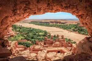 From Agadir: Private 3-Day Merzouga Desert Tour To Marrakech