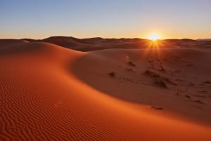 From Agadir: Private 3-Day Merzouga Desert Tour To Marrakech