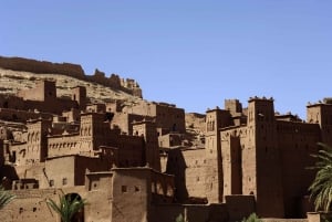 From Agadir: Private 3-Day Merzouga Desert Tour To Marrakech