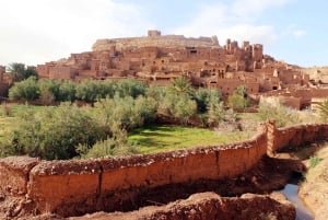 From Agadir: Private 3-Day Merzouga Desert Tour To Marrakech