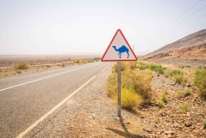 From Agadir: Private 3-Day Merzouga Desert Tour To Marrakech