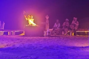 From Agadir: Private 3-Day Merzouga Desert Tour To Marrakech