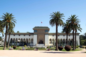 Desde Agadir: tour privado de 3 días a Marrakech y Casablanca