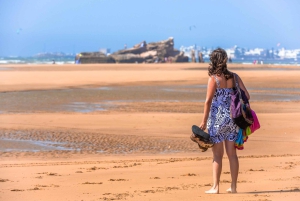 Desde Agadir: tour privado de 3 días a Marrakech y Casablanca