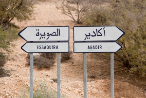 Desde Agadir: tour privado de 3 días a Marrakech y Casablanca