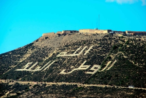 Desde Agadir: tour privado de 3 días a Marrakech y Casablanca