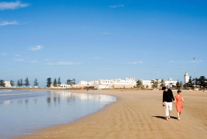 Desde Agadir: tour privado de 3 días a Marrakech y Casablanca