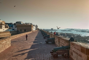 Desde Agadir: tour privado de 3 días a Marrakech y Casablanca