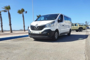 Desde Agadir: tour privado de 3 días a Marrakech y Casablanca