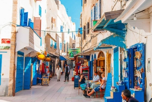 Desde Agadir: tour privado de 3 días a Marrakech y Casablanca