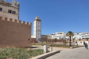 Desde Agadir: tour privado de 3 días a Marrakech y Casablanca