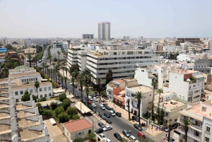 Desde Agadir: tour privado de 3 días a Marrakech y Casablanca