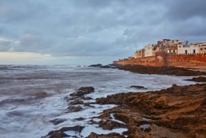 Desde Agadir: tour privado de 3 días a Marrakech y Casablanca