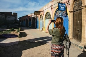 Desde Agadir: tour privado de 3 días a Marrakech y Casablanca