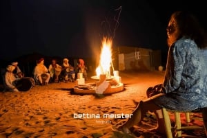 De Agadir: 4 dias privados até Marraquexe pelo deserto de Merzouga