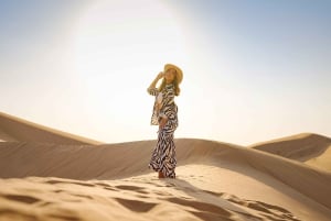 De Agadir: 4 dias privados até Marraquexe pelo deserto de Merzouga