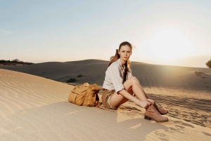 De Agadir: 4 dias privados até Marraquexe pelo deserto de Merzouga