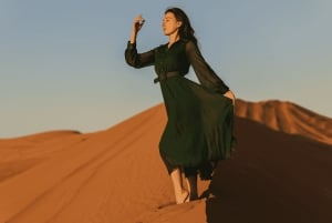 De Agadir: 4 dias privados até Marraquexe pelo deserto de Merzouga