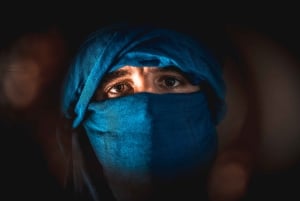 De Agadir: 4 dias privados até Marraquexe pelo deserto de Merzouga