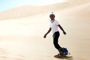 Fra Agadir: Privat 4-dagers tur til Marrakech via Merzouga-ørkenen