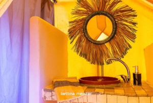 Fra Agadir: Privat 4-dagers tur til Marrakech via Merzouga-ørkenen