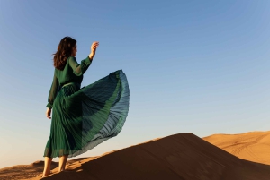 Fra Agadir: Privat 4-dagers tur til Marrakech via Merzouga-ørkenen