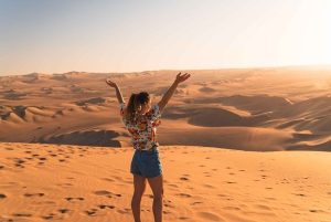 Fra Agadir: Privat 4-dagers tur til Marrakech via Merzouga-ørkenen