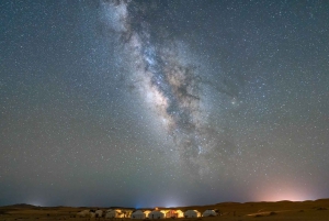 Fra Agadir: Privat 4-dagers tur til Marrakech via Merzouga-ørkenen