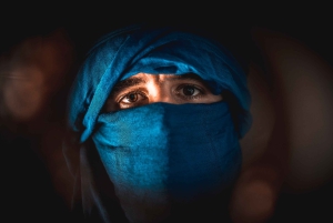 Fra Agadir: Privat 4-dagers tur til Marrakech via Merzouga-ørkenen