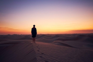 Fra Agadir: Privat 4-dagers tur til Marrakech via Merzouga-ørkenen