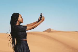 Fra Agadir: Privat 4-dagers tur til Marrakech via Merzouga-ørkenen