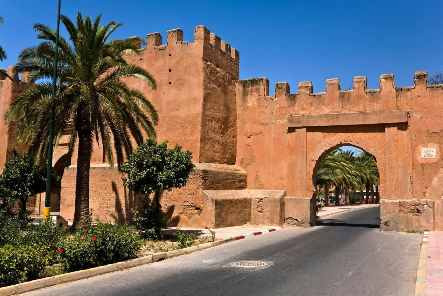Au départ d'Agadir : Journée Taroudant et Tiout avec déjeuner